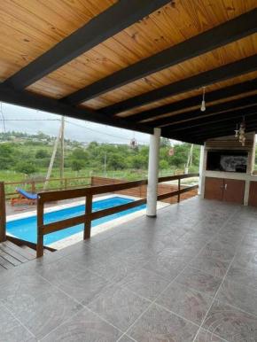 Cabañas San Lazaro